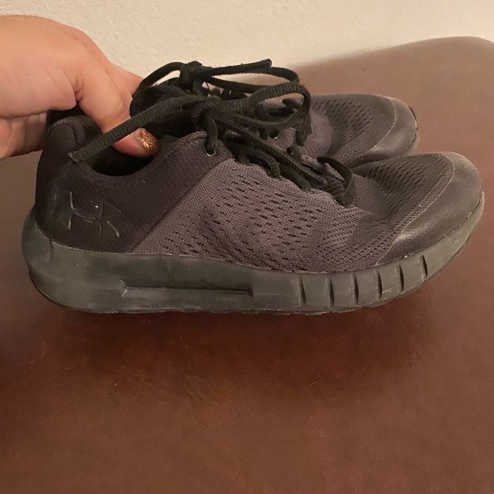 Under Armour kids shoes